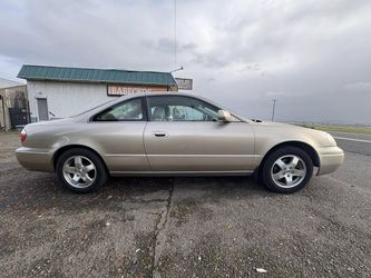2003 Acura CL