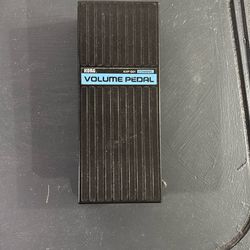 Volume Pedal For Guitar Or Bass