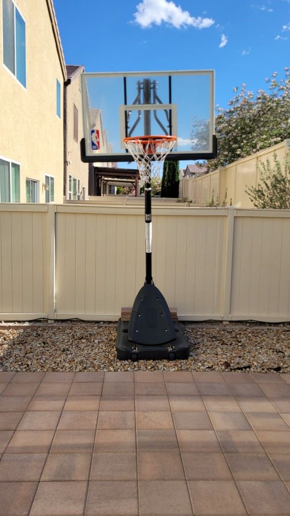 Basketball Hoop