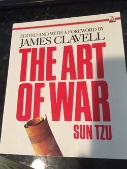 The Art of War - Book classic