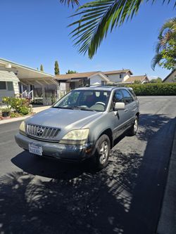 2002 Lexus Rx 300