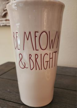 REDUCED! Rae Dunn Travel Mug