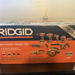 Rigid Tool Set