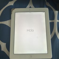 ( LOCKED) iPad 