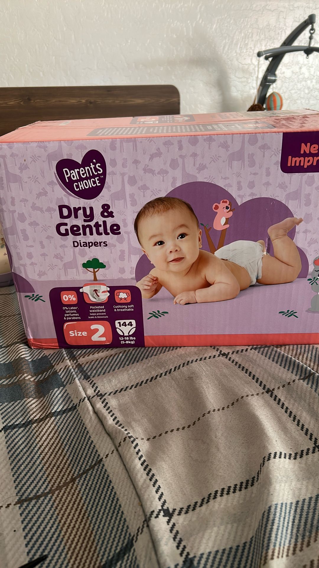 Parent Choice Diapers