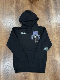 Civil regime Black Insane Jokers hoodie size medium