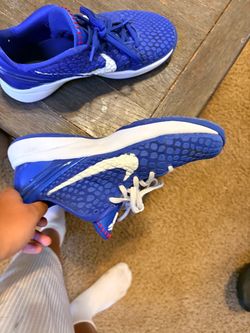 Nike Kobe 6 Protro Dodgers