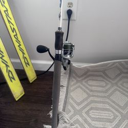 7’0 Tsunami Slim Wave W Penn Battle 2500dx