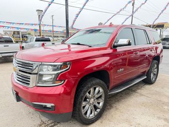 2015 Chevrolet Tahoe
