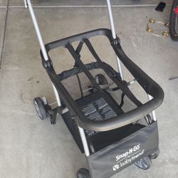 Baby Trend Collapsing Car Seat Stroller