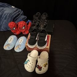 6c Shoes Boys Toddler