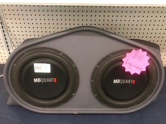 Car Speaker