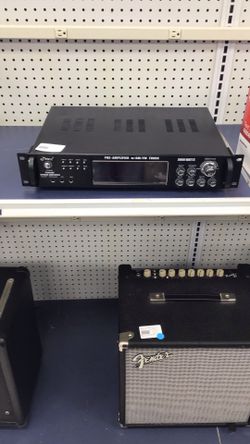 Pyle Home Amplifier