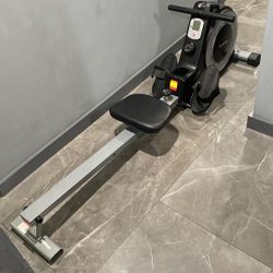 Rowing Exercise Machine 