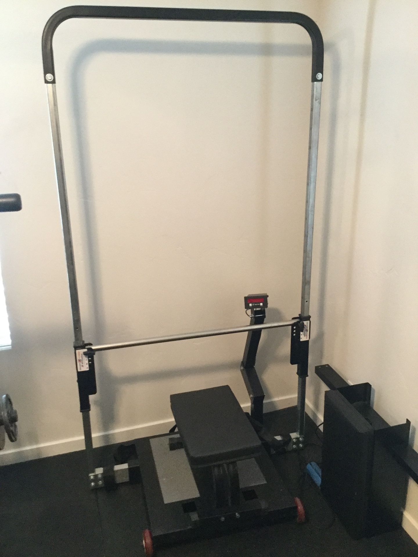 Explosive Fitness streamline static Contraction machine