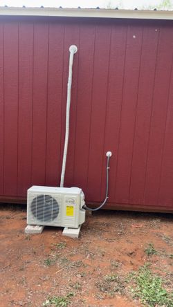 MINI SPLIT AC & HEAT