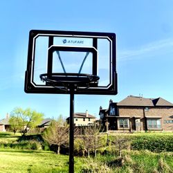 KIDS BASKETBALL 🏀🏀 8-10’ft for Kids 🚫NOT for ADULTS