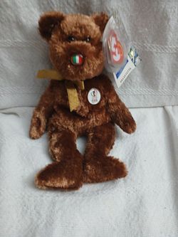 Beanie Baby FIFA (Italy) Champion