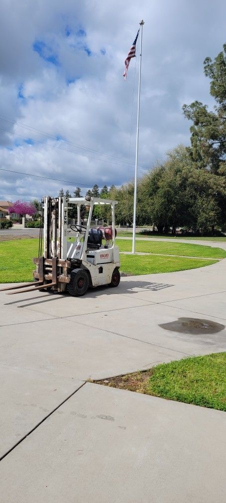 TCM FORKLIFT