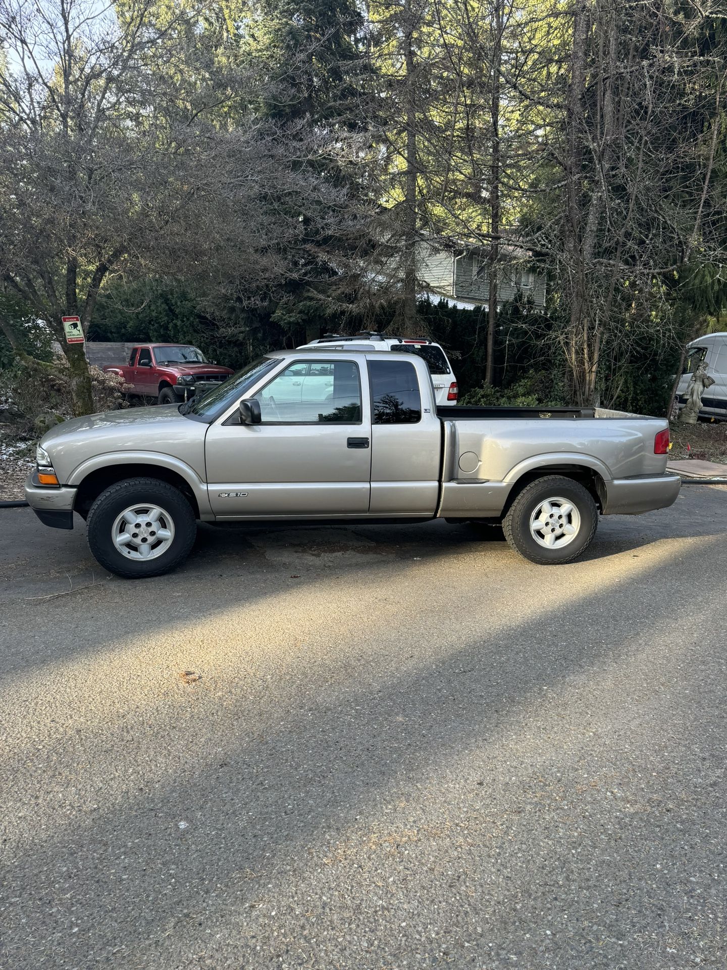 2003 Chevrolet S-10 for Sale in Renton, WA - OfferUp