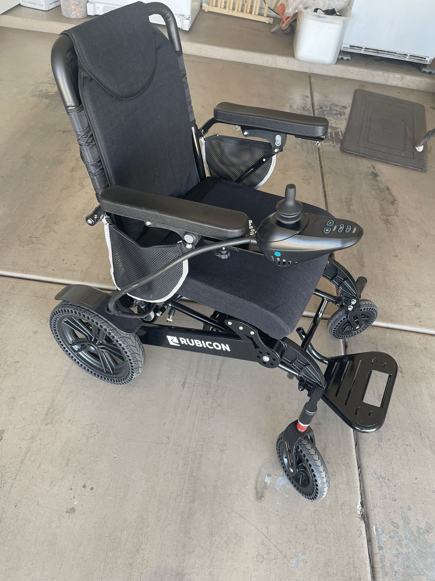 Rubicon Electric Chair