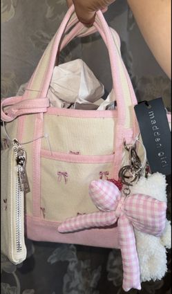Bow Tote 