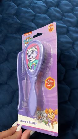 Paw Patrol Infant Comb & Brush
