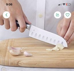 Cuchillo De -5- Zantuko Princess House 