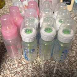 Dr Browns Anti Colic Baby Bottles Size 1 Nipple 
