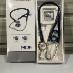 MDF stethoscope