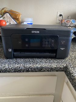 Epson printer 