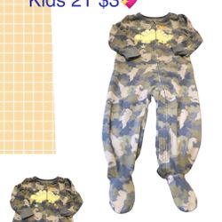 PIJAMA Great Condition 2t Unisex 042424💖💖💖