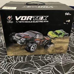 Wl Rc Truck