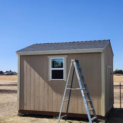 Shed 