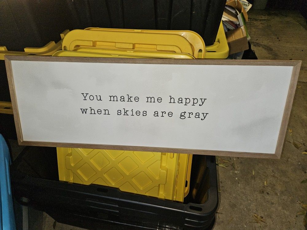 Nursery Or Kids Room /playroom Canvas