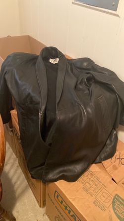 Women’s Leather Jacket