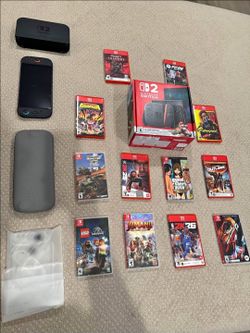 Nintendo switch 2 Bundle