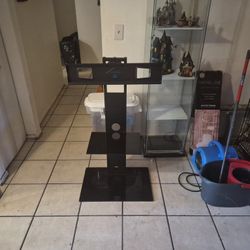 Small 2 Shelf Entertainment Center 