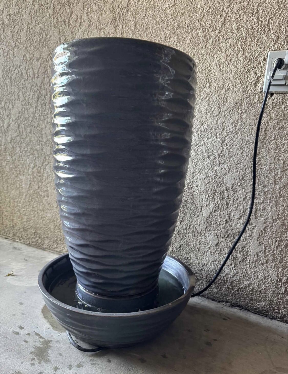 Water Fountain Works