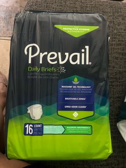 Prevail Daily briefs