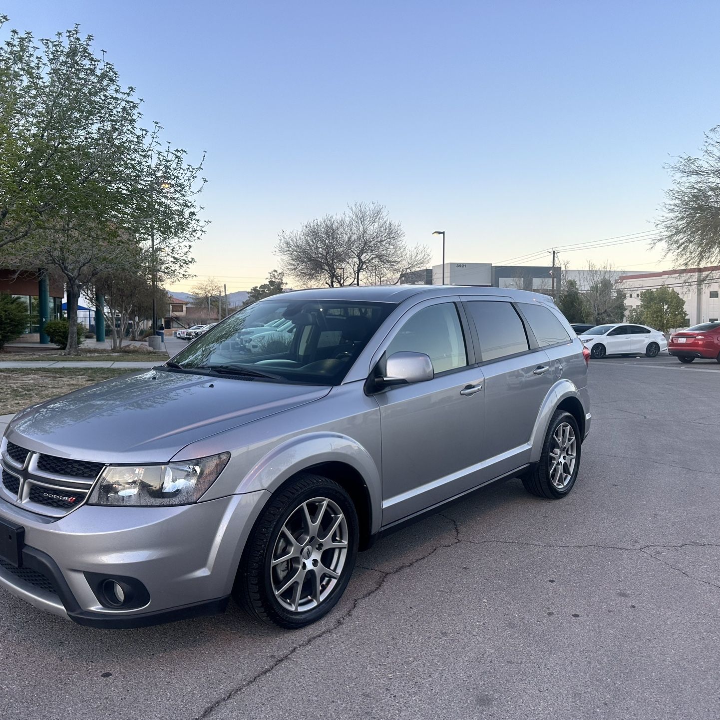 2019 Dodge Journey