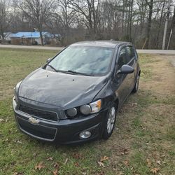 2016 Chevrolet Sonic