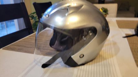 HJC IS 33 Motorcycle 3/4 Helmet