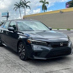 2024 Honda Civic EXL