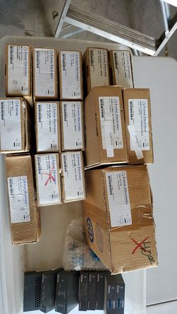 Misc Extron Equipment