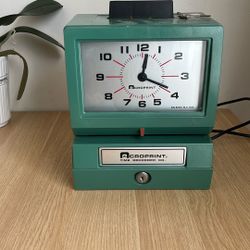 Time Recorder