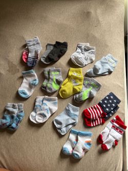 12m-24m baby boy socks