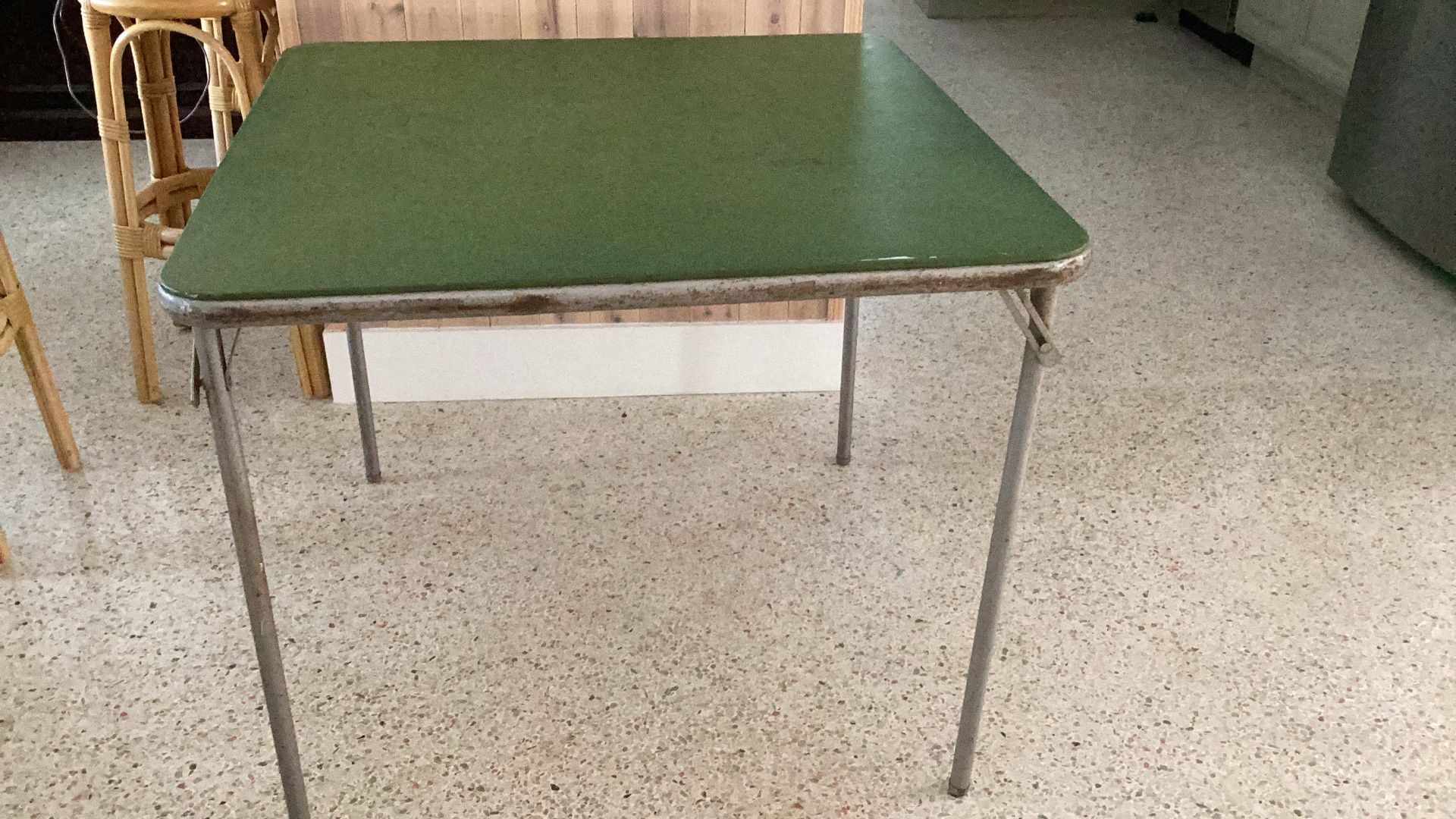 Card Table