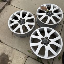 3 Mazda Wheels 