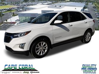 2020 Chevrolet Equinox